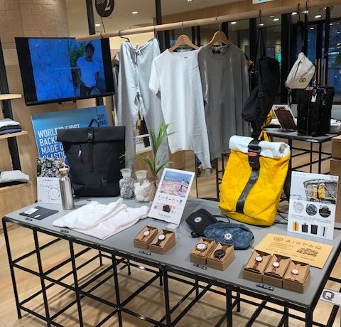 阪神百貨店梅田本店　POPUPSHOP  10/6-10/20　