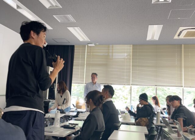 慶應義塾大学 SFC「ソーシャルマーケティング」授業で YOTWATCH を題材にグループワーク実施